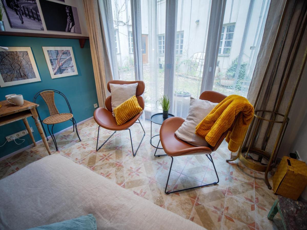 Romantic Nest Under Prague Castle — Fotky 3