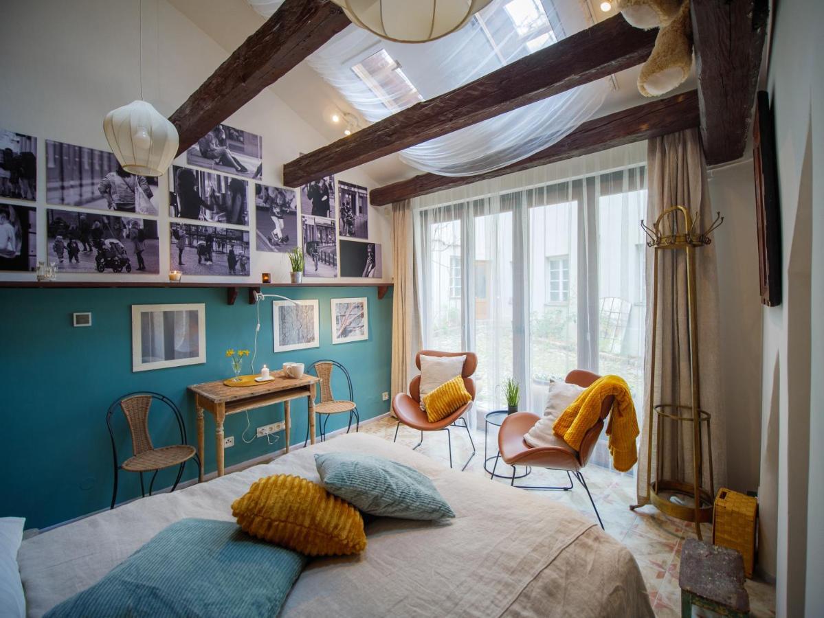 Romantic Nest Under Prague Castle, Prague