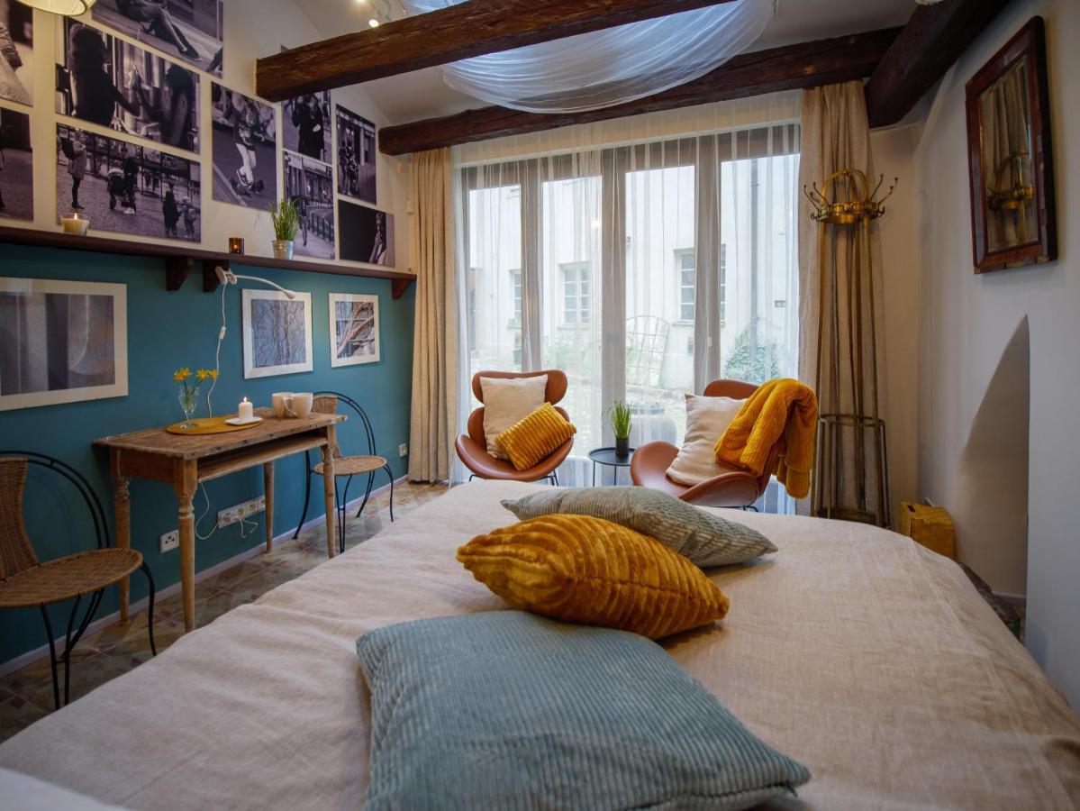 Romantic Nest Under Prague Castle — Fotky 2