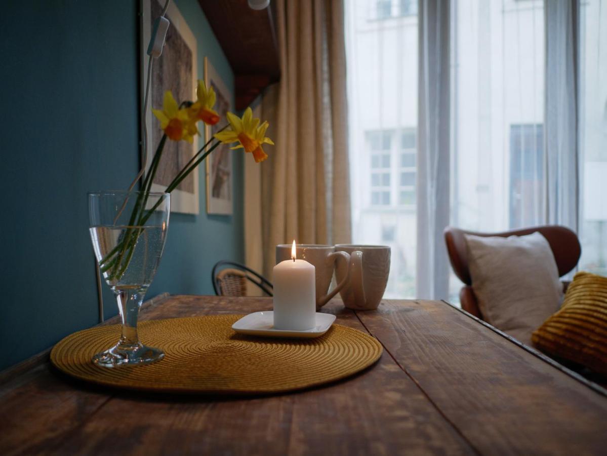 Romantic Nest Under Prague Castle — Fotky 1